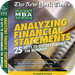 Analyzing FInancial Statements (Audiobook)
