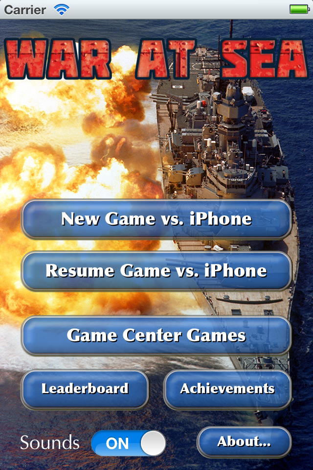 iPhone Screenshot 1