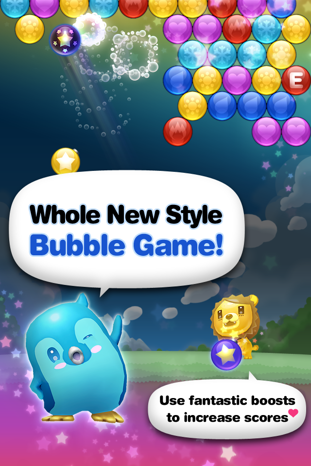 ZooZoo Bubble for Kakao